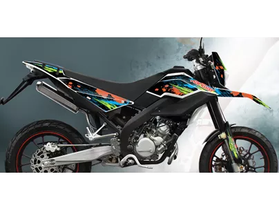 Hanway X-Ray 2 125 JS 2018 Hanway X-Ray 2 125 JS 2018